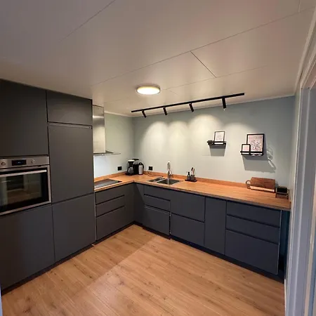 Solheim شقة Senja