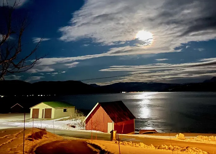 Solheim Апартаменты