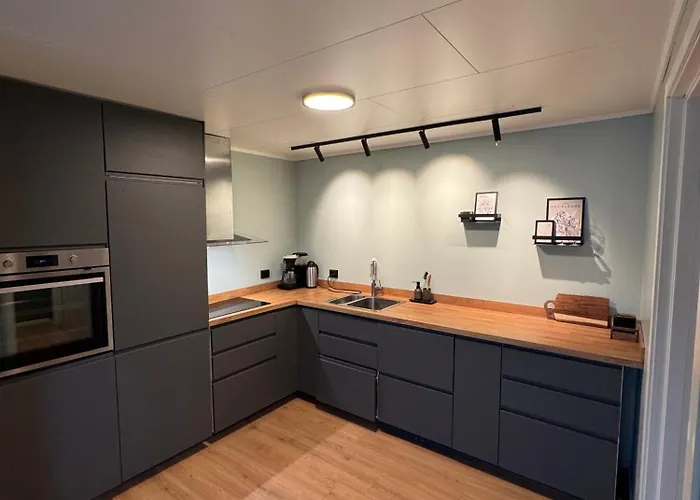 Solheim Апартаменты Senja